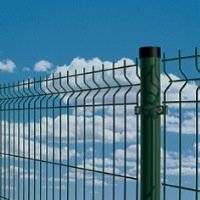 PANNEAUX RIGIDE CLASSIC  maille 55 x 200 longueur du panneau 2000 mm - Batiweb